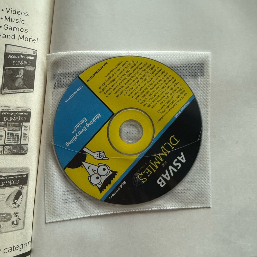 ASVAB For Dummies Book - Picture 4 of 9